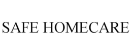 SAFE HOMECARE trademark