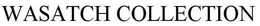 WASATCH COLLECTION trademark