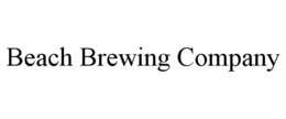 BEACH BREWING COMPANY trademark