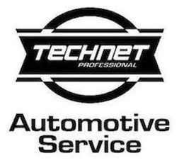TECHNET PROFESSIONAL AUTOMOTIVE SERVICE trademark