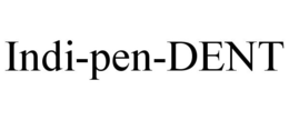 INDI-PEN-DENT trademark