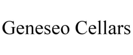 GENESEO CELLARS trademark