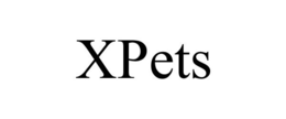 XPETS trademark