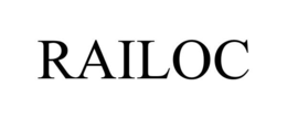 RAILOC trademark
