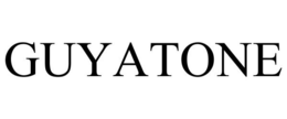 GUYATONE trademark