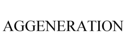 AGGENERATION trademark