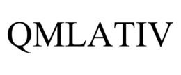 QMLATIV trademark