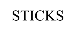 STICKS trademark