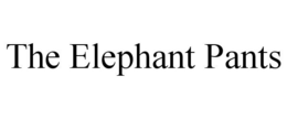 THE ELEPHANT PANTS trademark