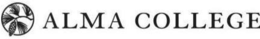 ALMA COLLEGE trademark