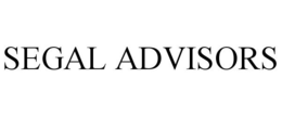 SEGAL ADVISORS trademark