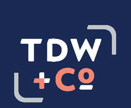 TDW + CO trademark