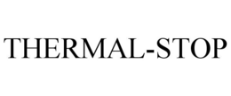 THERMAL-STOP trademark