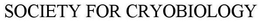 SOCIETY FOR CRYOBIOLOGY trademark