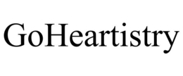 GOHEARTISTRY trademark