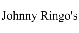 JOHNNY RINGO'S trademark