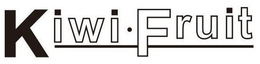 KIWI · FRUIT trademark