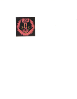 LUCKY 13 ALAMEDA trademark