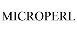 MICROPERL trademark