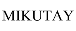 MIKUTAY trademark