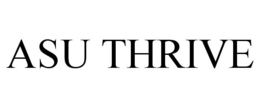 ASU THRIVE trademark