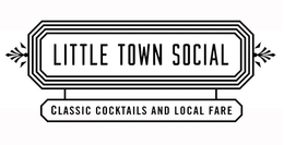 LITTLE TOWN SOCIAL CLASSIC COCKTAILS AND LOCAL FARE trademark