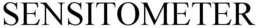 SENSITOMETER trademark