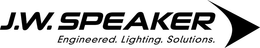 J.W. SPEAKER ENGINEERED. LIGHTING. SOLUTIONS. trademark