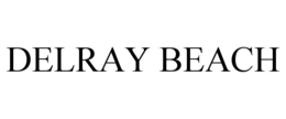 DELRAY BEACH trademark