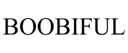 BOOBIFUL trademark