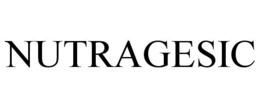NUTRAGESIC trademark