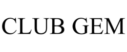 CLUB GEM trademark