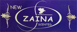 NEW ZAINA SCENTED trademark