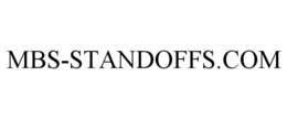 MBS-STANDOFFS.COM trademark