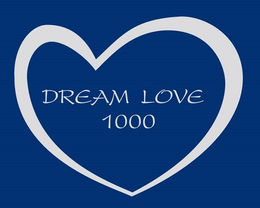 DREAM LOVE 1000 trademark
