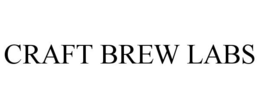 CRAFT BREW LABS trademark