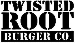 TWISTED ROOT BURGER CO. trademark