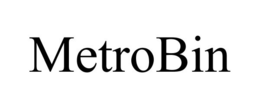 METROBIN trademark