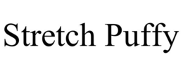 STRETCH PUFFY trademark