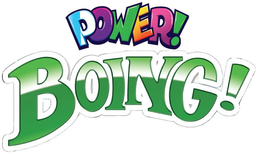 POWER! BOING! trademark