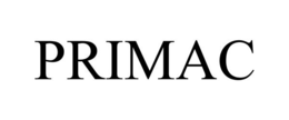 PRIMAC trademark