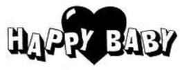 HAPPY BABY trademark