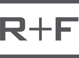 R+F trademark
