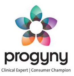 PROGYNY CLINICAL EXPERT CONSUMER CHAMPION trademark