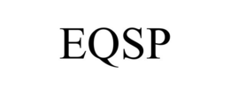 EQSP trademark