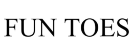 FUN TOES trademark