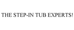 THE STEP-IN TUB EXPERTS! trademark
