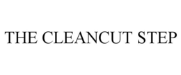 THE CLEANCUT STEP trademark