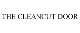 THE CLEANCUT DOOR trademark