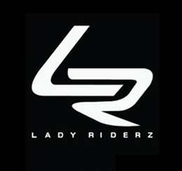 LADY RIDERZ LR trademark